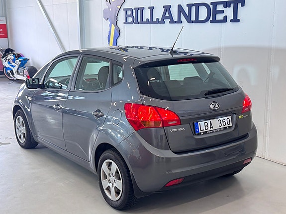Kia Venga 6 of 25