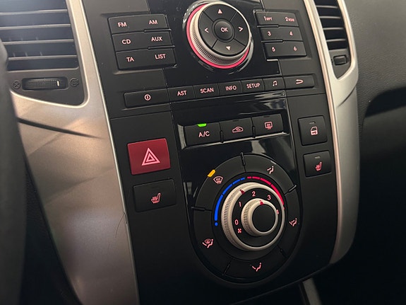 Kia Venga 22 of 25