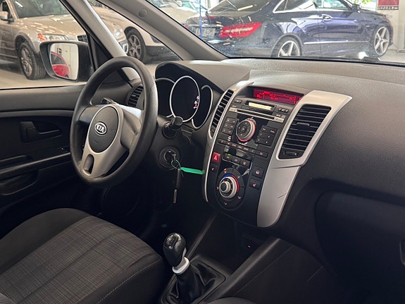 Kia Venga 19 of 25