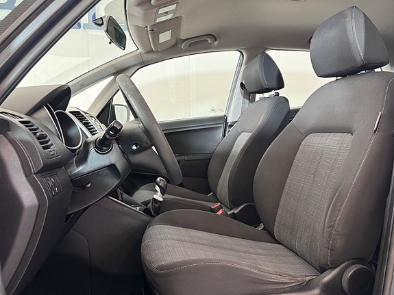 Kia Venga 12 of 25