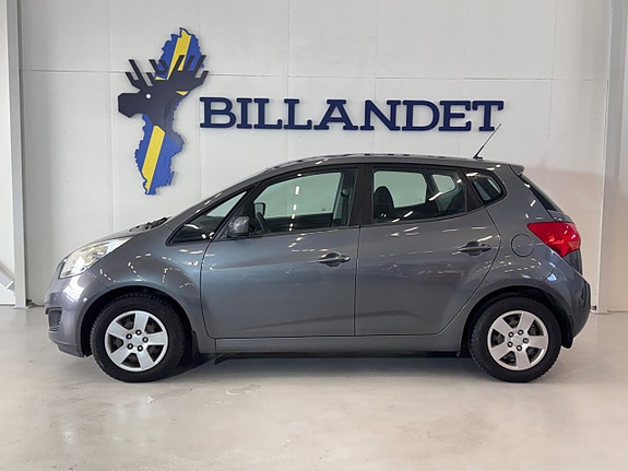 Kia Venga 4 of 25