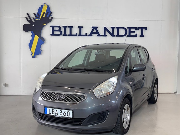 Kia Venga 2 of 25