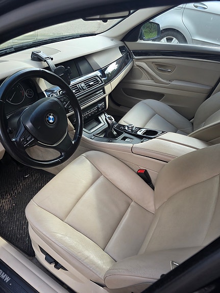 BMW 525d 7 of 7