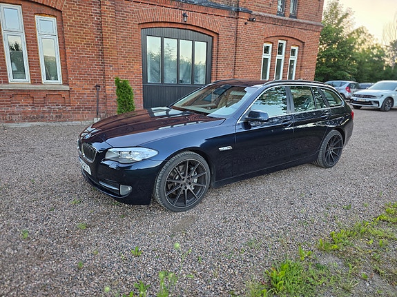 BMW 525d 5 of 7