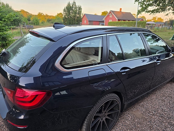 BMW 525d 6 of 7