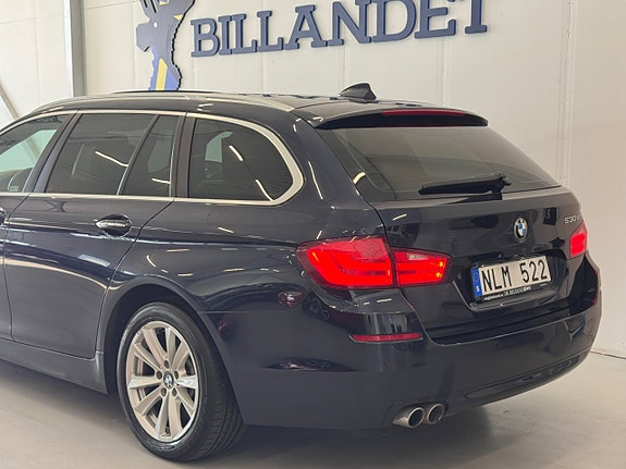 BMW 530d 6 of 26