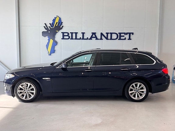 BMW 530d 4 of 26