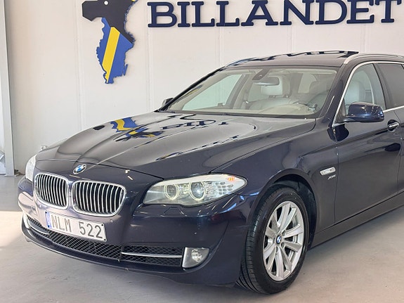 BMW 530d 8 of 26