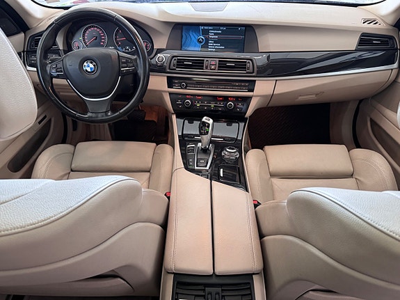 BMW 530d 18 of 26