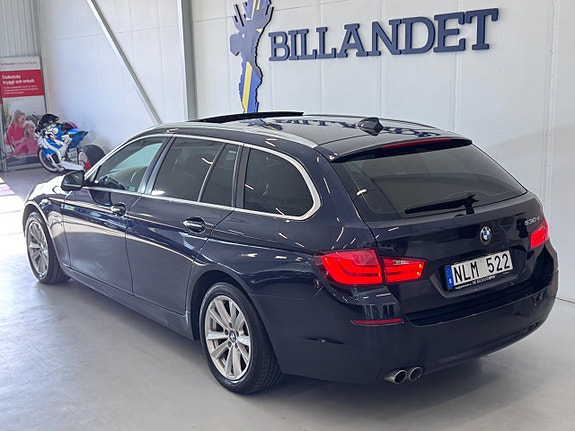 BMW 530d 7 of 26