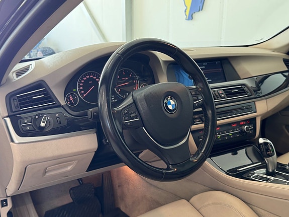 BMW 530d 20 of 26