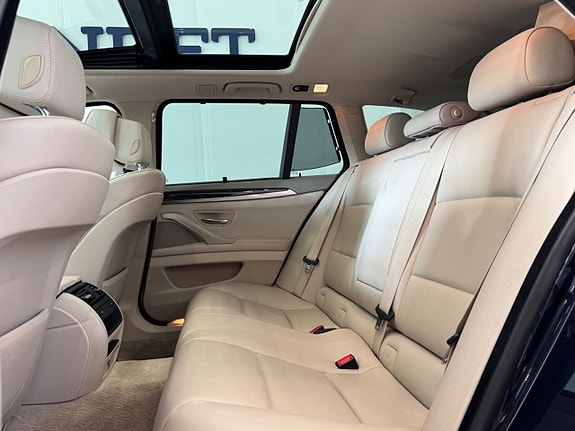 BMW 530d 16 of 26