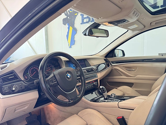 BMW 530d 10 of 26