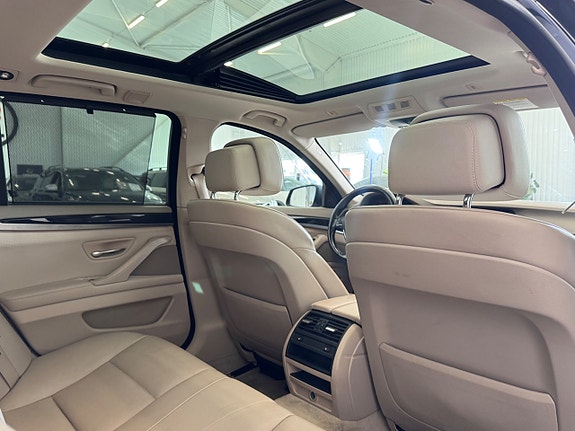 BMW 530d 15 of 26