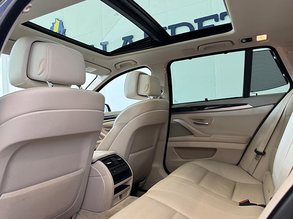 BMW 530d 14 of 26