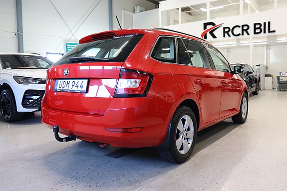 Skoda Fabia 5 of 27