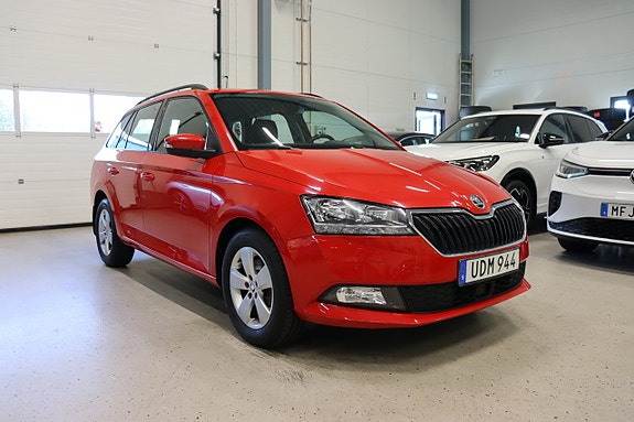 Skoda Fabia 2 of 27