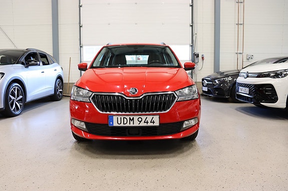 Skoda Fabia 3 of 27
