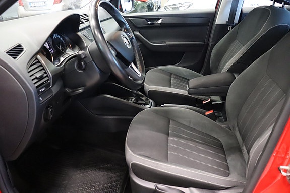 Skoda Fabia 8 of 27