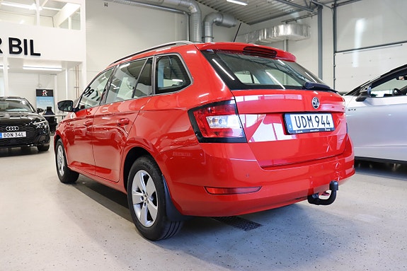 Skoda Fabia 4 of 27
