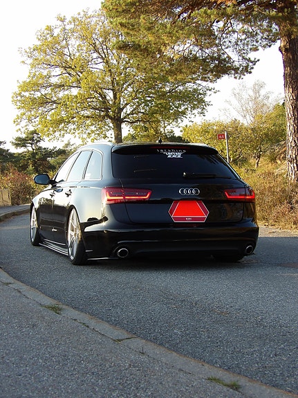 Audi A6 2 of 7