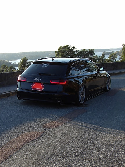Audi A6 3 of 7