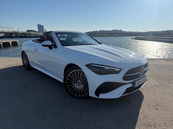 Mercedes-Benz CLE200