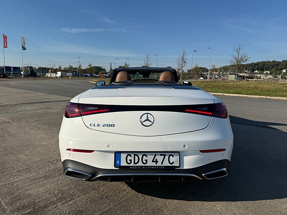 Mercedes-Benz CLE200 6 of 21