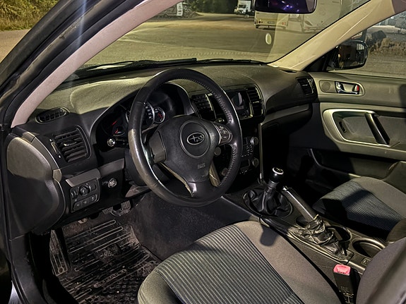 Subaru Outback 7 of 11