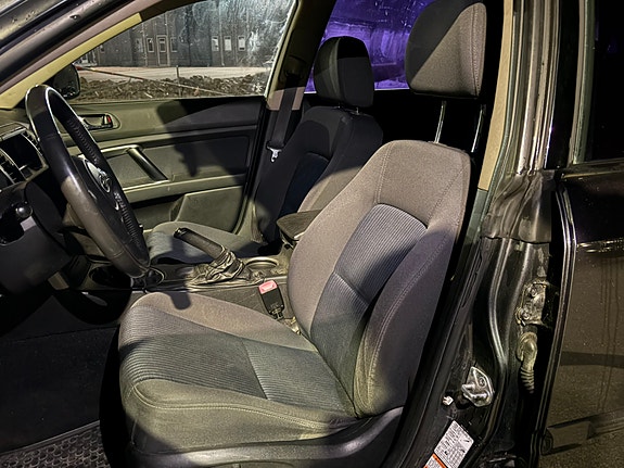 Subaru Outback 8 of 11