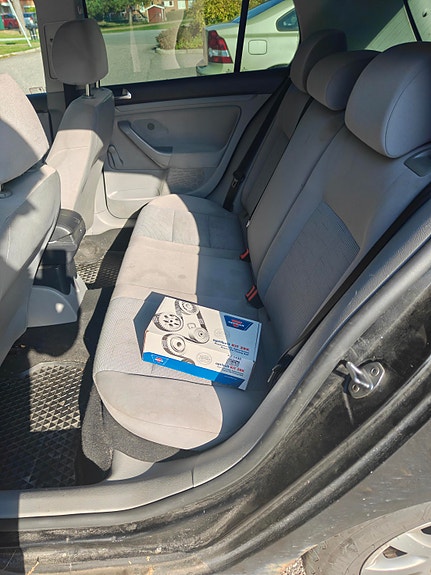 Volkswagen Golf V 7 of 11