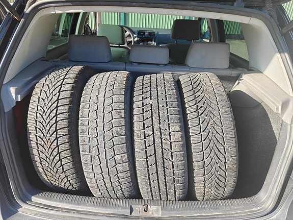 Volkswagen Golf V 6 of 11