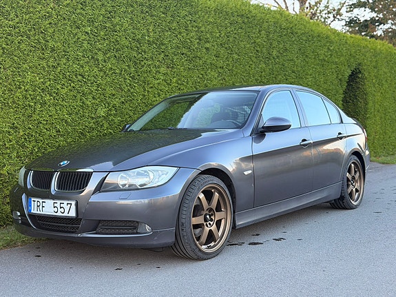 BMW 318d 6 of 10