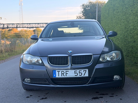 BMW 318d 7 of 10