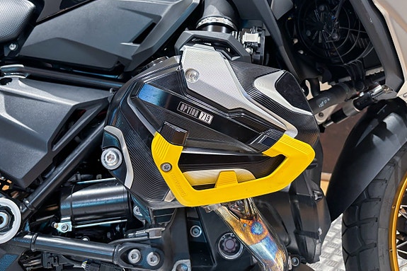 BMW R 1250 GS |40th anniversary|Toppbox|Sidoväskor|Endast 961 mil| 9 of 13