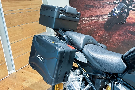 BMW R 1250 GS |40th anniversary|Toppbox|Sidoväskor|Endast 961 mil| 6 of 13