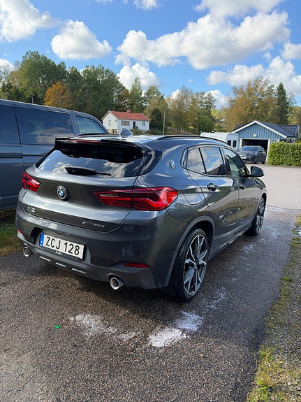 BMW X2 5 of 9