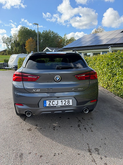 BMW X2 4 of 9