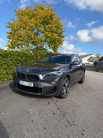BMW X2 2 of 9