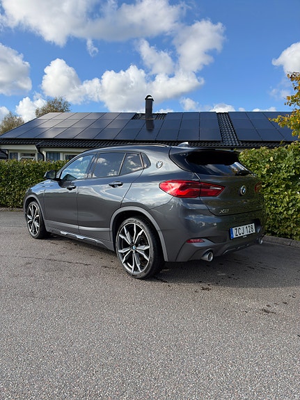 BMW X2 3 of 9