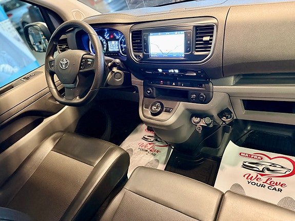 Toyota Proace 13 of 25
