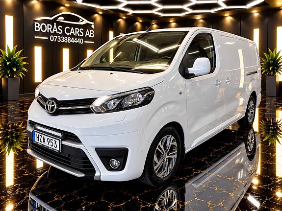 Toyota Proace 3 of 25
