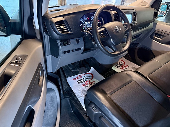 Toyota Proace 12 of 25