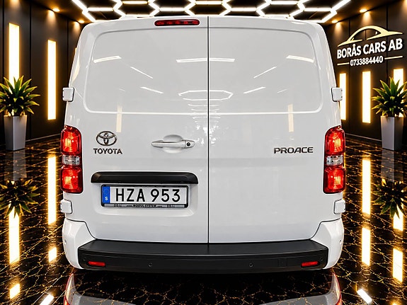 Toyota Proace 5 of 25