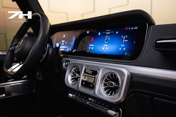 Mercedes-Benz G63 13 of 25