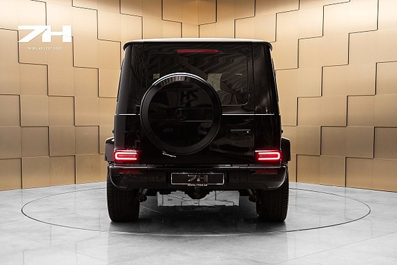 Mercedes-Benz G63 4 of 25