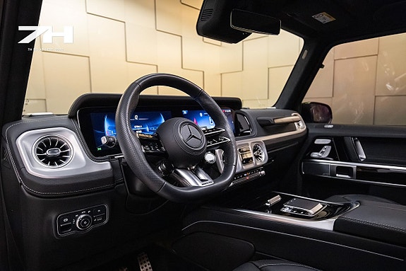 Mercedes-Benz G63 9 of 25