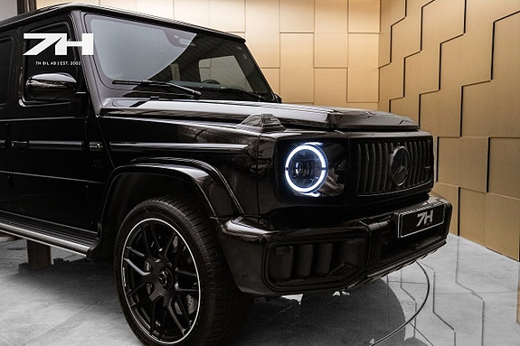 Mercedes-Benz G63 21 of 25