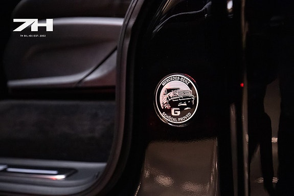 Mercedes-Benz G63 23 of 25