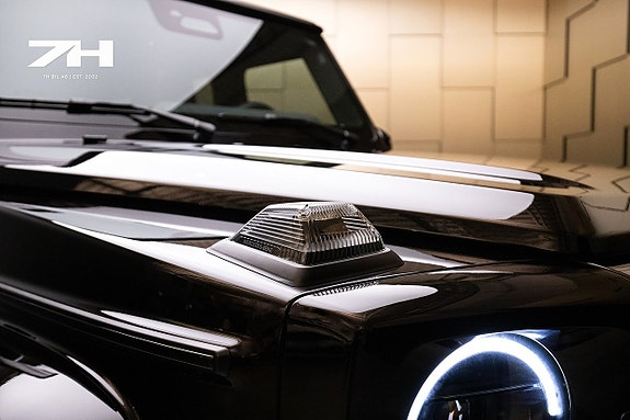 Mercedes-Benz G63 22 of 25